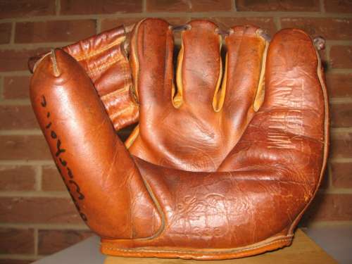 Willie Mays Stall & Dean 338 Front